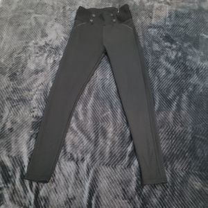 Grey and Black Streetwear Society Pants Bundle